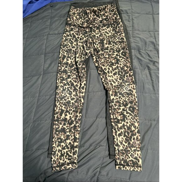 Women’s M Leggings Bundle 3 Animal Print Yoga Pants DIY Define Your Inspiration - Picture 4 of 7